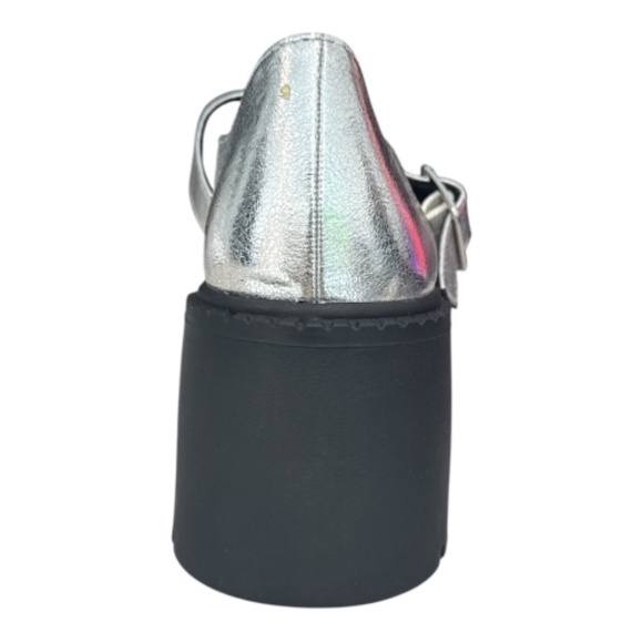 Madden NYC Lug Sole Mary Jane Shoes | adjustable Strap, Comfort Foam Insole NWB - Picture 5 of 5